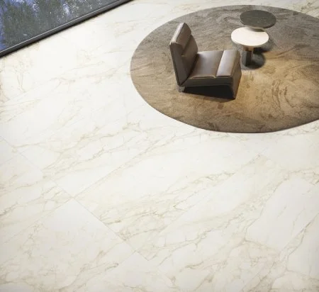 Керамогранит Italon Этернум Каррара 80х160 (Натуральная и Реттифицированная) в Томске