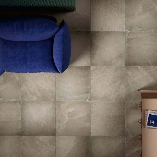 Керамогранит Coliseum Ривьера Дарк 60х60 (Натуральный и Реттифицированный) в Томске