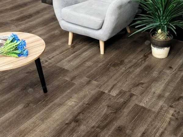 Каменно-полимерная плитка Alpine Floor Real Wood Дуб Vermont ECO 2-3, 6 мм 43 класс в Томске