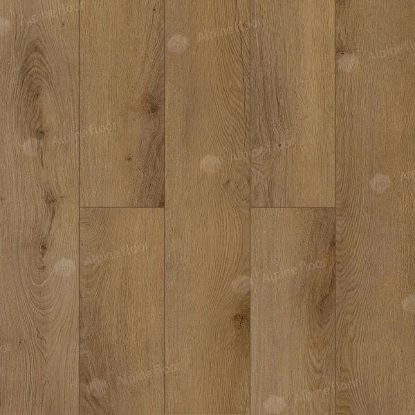 Кварц-виниловая плитка Alpine Floor Premium XL Дуб Сириус ЕСО 7-30, 8 мм. 43 класс в Томске