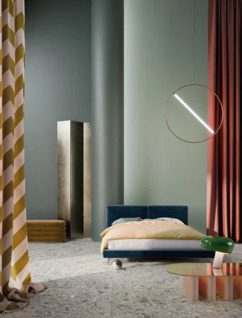 Керамогранит Coliseum Брера Грэй 60х120 (Натуральный и Реттифицированный) в Томске