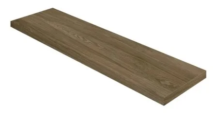 Керамогранит Coliseum Дукале Пэппер Ступень угловая правая (Натуральный, 33х120) в Томске