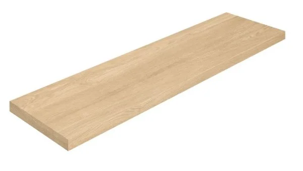 Керамогранит Coliseum Дукале Сэнд Ступень угловая левая (Натуральный, 33х120) в Томске