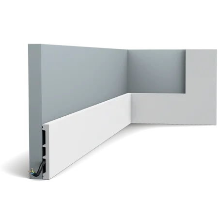 Плинтус Orac SX163 (102*13*2000 мм) в Томске