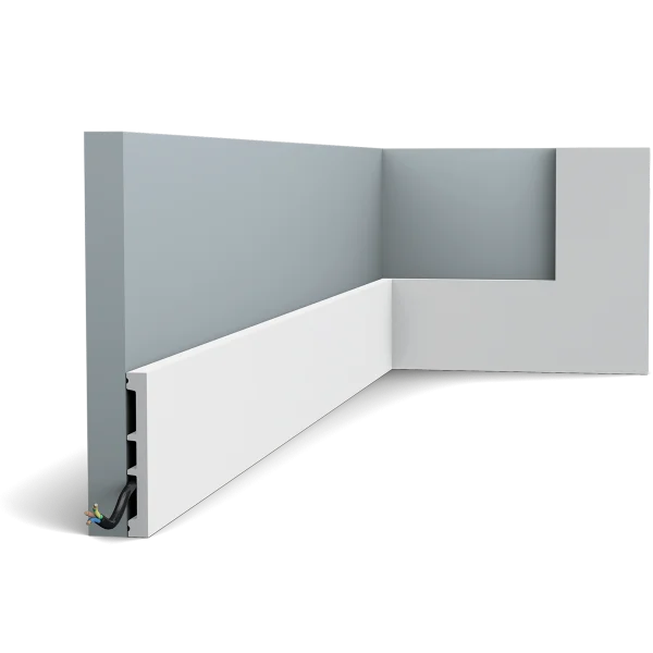 Плинтус Orac SX163 (102*13*2000 мм) в Томске