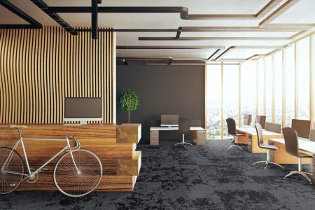 Ковровая плитка AW Macro 97 в Томске