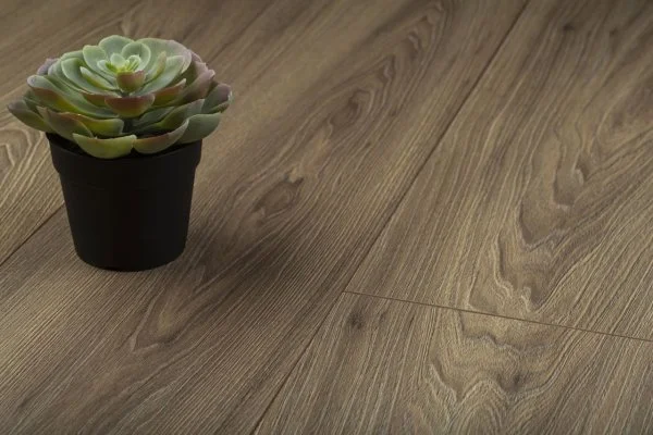 Ламинат Kronopol Platinium Milo Aqua Block 3712 Athena Walnut в Томске