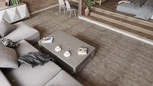 Каменно-полимерная плитка Alpine Floor Stone Ричмонд ECO 4-1, 4 мм 43 класс в Томске