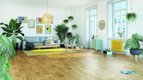 Ламинат Kronopol Aurum Eco Fiori 4588 Oak Sunflower в Томске