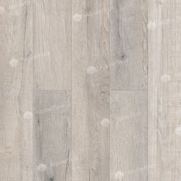 Кварц-виниловая плитка Alpine Floor Premium XL Дуб Состаренный ЕСО 7-15, 8 мм. 43 класс в Томске