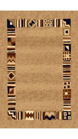 Ковер Синтелон Practica 2,00x3,00 38BPB Прямоугольник в Томске