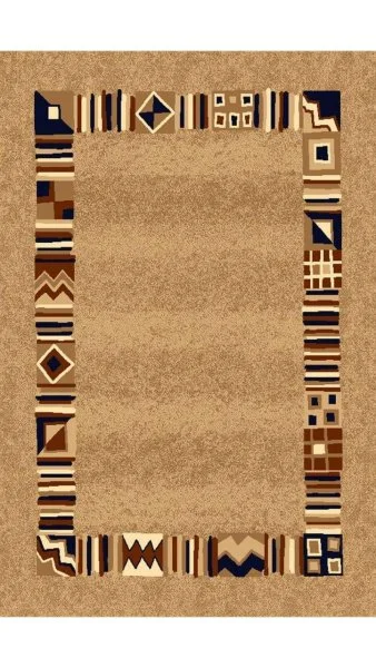 Ковер Синтелон Practica 2,00x3,00 38BPB Прямоугольник в Томске