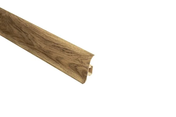 Пластиковый плинтус Bonkeel Color BC6008 (60х25х2200 мм) в Томске