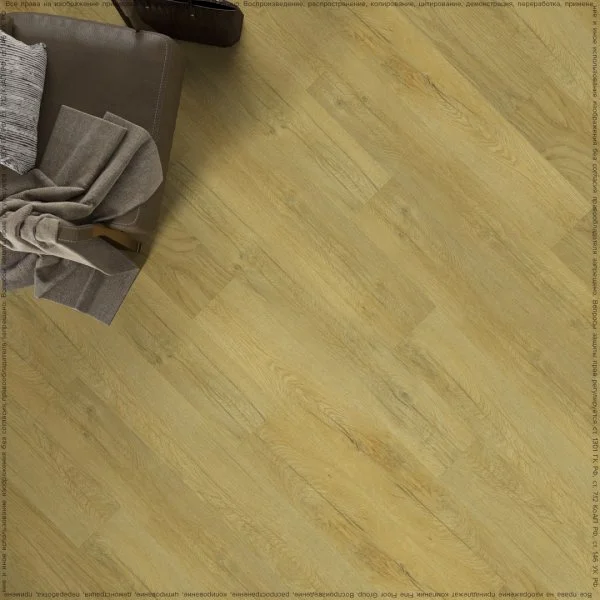 Кварц-виниловая плитка Fine Floor Rich Дуб Олиб FF-2095 в Томске