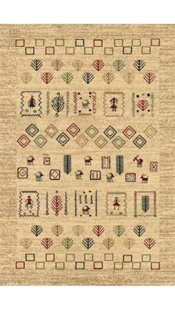 Ковер Синтелон Solid 2,00x3,00 20VEV Прямоугольник в Томске