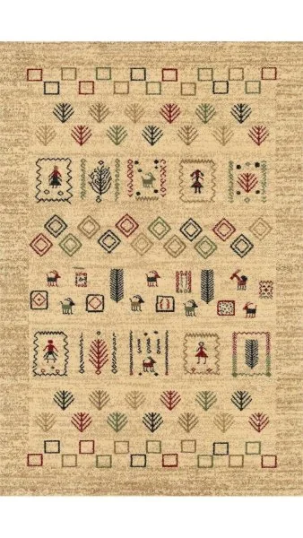 Ковер Синтелон Solid 2,00x3,00 20VEV Прямоугольник в Томске