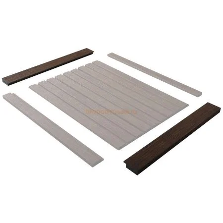 Финишный молдинг LF1 BR396K (50х17х2700мм) в Томске