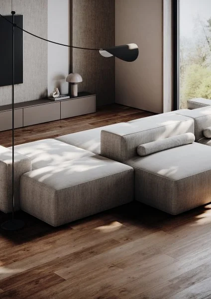 Кварц-виниловая плитка Refloor Fargo Bevel 50-7009-24 Дуб Шварцвальд в Томске