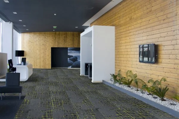 Ковровая плитка AW Macro 92 в Томске