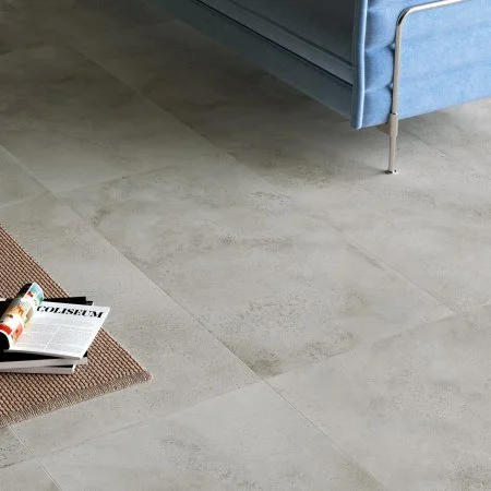 Керамогранит Coliseum Монца Грэй 60х120 (Натуральный и Реттифицированный) в Томске