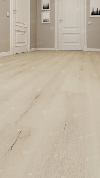 Каменно-полимерная плитка Alpine Floor Solo Ададжио ECO 14-4, 3,5 мм 34 класс в Томске