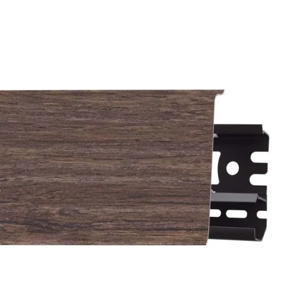 Плинтус пластиковый Arbiton INDO70 140 Дуб Тасманский 2,5 м в Томске