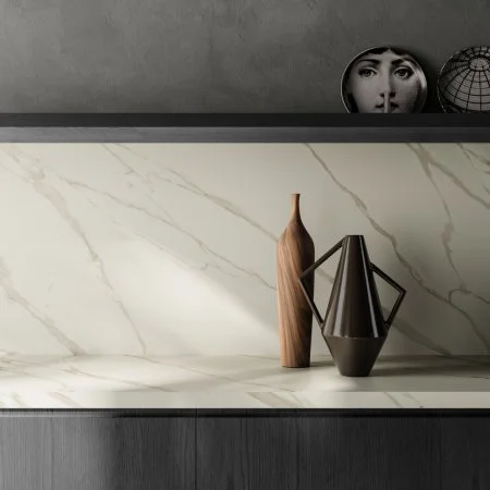 Керамогранит Italon Метрополис Калакатта Голд 80х160 (Натуральная и Реттифицированная) в Томске