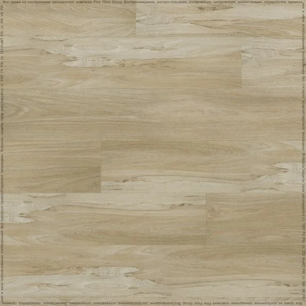 Кварц-виниловая плитка FineFloor Wood Дуб Реймс FF-1427 в Томске