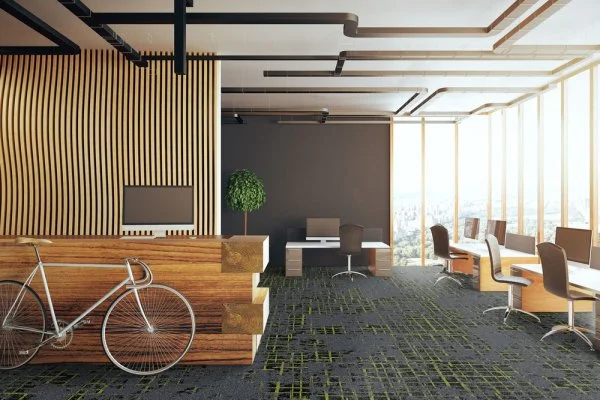 Ковровая плитка AW Macro 92 в Томске