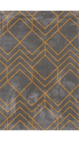 Ковер Синтелон Creative 1,20х1,70 74GYG Прямоугольник в Томске