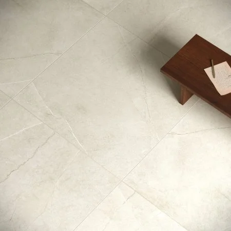 Керамогранит Coliseum Фьямма Уайт 60х60 (Натуральный и Реттифицированный) в Томске