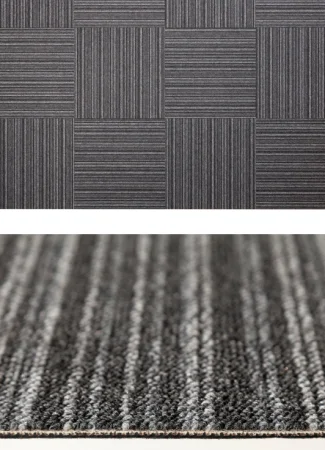 Ковровая плитка Bonkeel Space Strip в Томске