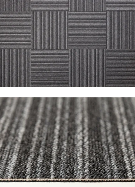 Ковровая плитка Bonkeel Space Strip в Томске