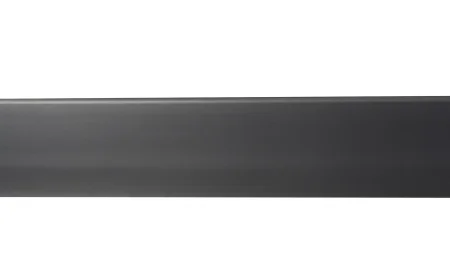 Плинтус дюрополимерный Bonkeel 03 Графит (80х14х2000 мм) в Томске