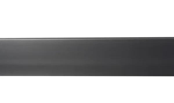 Плинтус дюрополимерный Bonkeel 03 Графит (80х14х2000 мм) в Томске