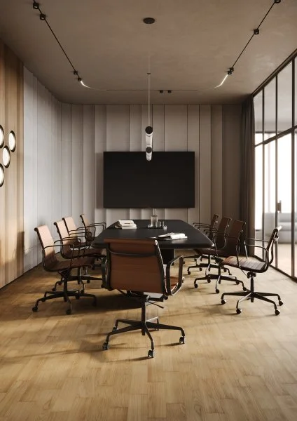 Паркетная доска Quartz Parquet Штучный паркет Гикори Североамериканский 44-400-74 в Томске