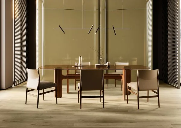 Кварц-виниловая плитка Refloor Fargo Bevel 50-81996-9 Дуб Робуста в Томске