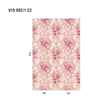 Обои Loymina Classic II V10, 002/1, C2 в Томске