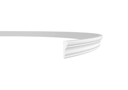 Молдинг Европласт 1.51.377 Гибкий 2,0 м в Томске
