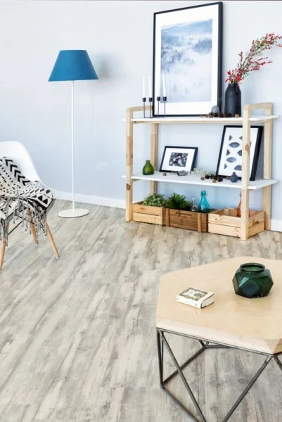 Каменно-полимерная плитка Alpine Floor Classic Акация ECO 107-8, 4мм 43 класс в Томске