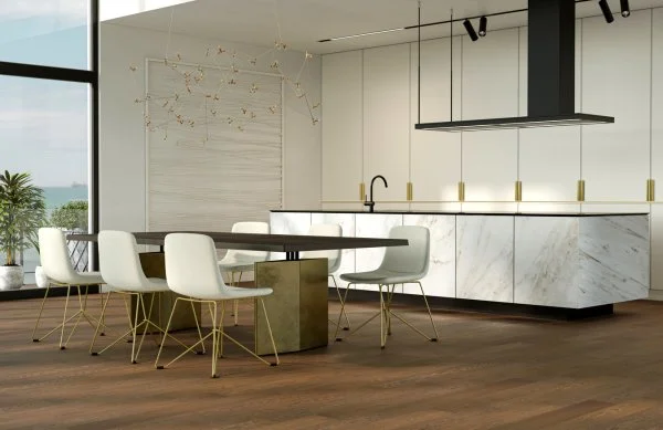 Паркетная доска Quartz Parquet Классик 5 мм Дуб Рустикальный 410 в Томске