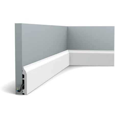 Плинтус Orac SX172 (85*14*2000 мм) в Томске