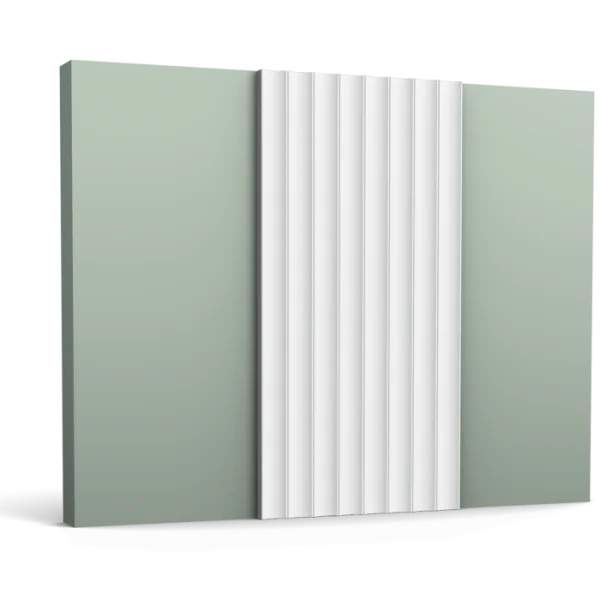 Декоративная панель Orac W110 Flex (200x25x1.6 см) в Томске