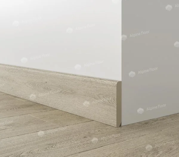 Кварцевый плинтус Alpine Floor Parquet Light 13-27 Мета в Томске