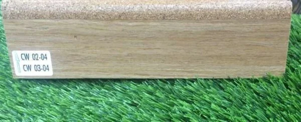 Эластичный пробковый плинтус ArtCorkDesing CW 03-04 10х60х915 мм в Томске