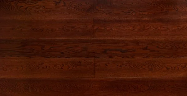 Массивная доска Аmber Wood Дуб шоколад браш лак 18*120*300-1800 мм в Томске