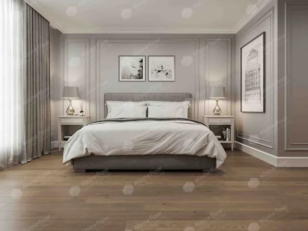 Инженерная доска Alpine Floor Villa Дуб Гранд Каньон в Томске