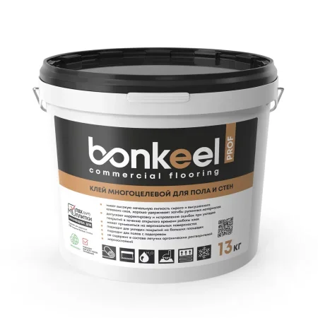 Клей универсальный Bonkeel Prof (13 кг) в Томске