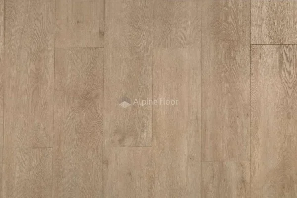 Каменно-полимерная плитка Alpine Floor Grand Sequoia Light Камфора ECO 11-501 3.5мм, 34 класс в Томске