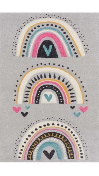 Ковер Синтелон Pastel Kids 1,60x2,30 Q2SRS Прямоугольник в Томске